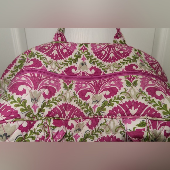 Vera Bradley large tote bag! - Picture 3 of 6